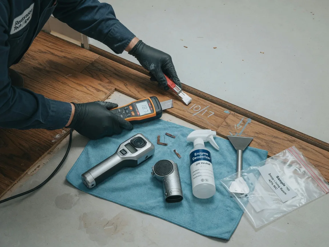 Why choose Water Damage Repair in Brocket, ND
